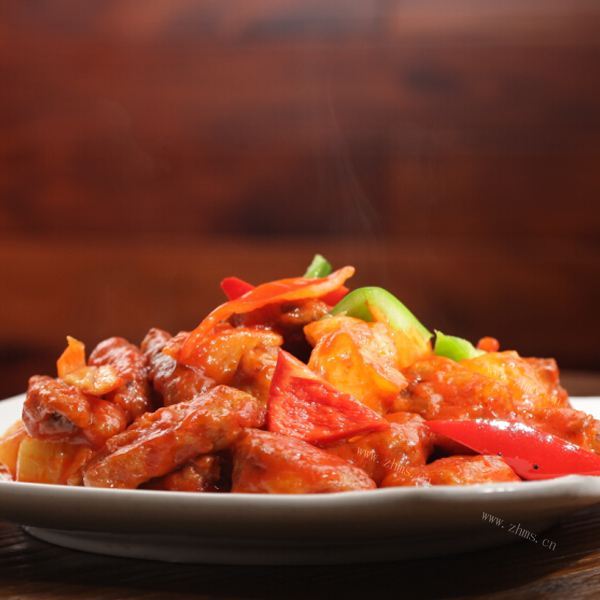 「DIY美食」糖醋排骨