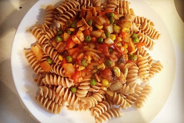 简单易上手的pasta