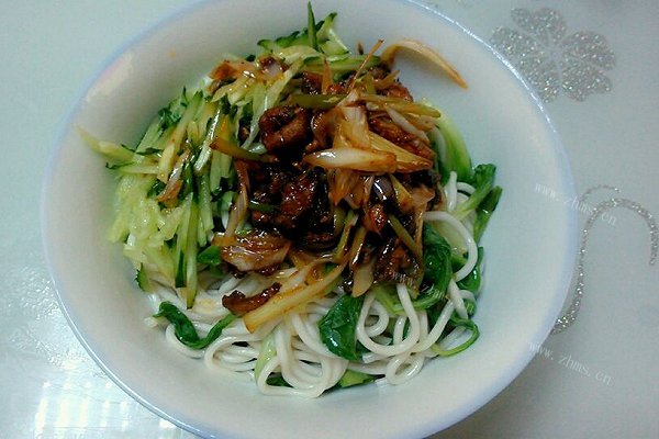 炸酱面