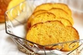 pumpkin bread 南瓜面包