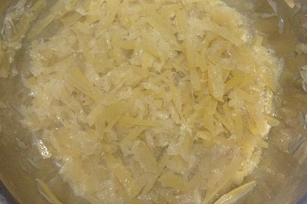 家常蜂蜜柚子茶