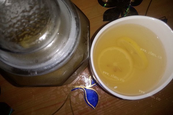 渍柠檬