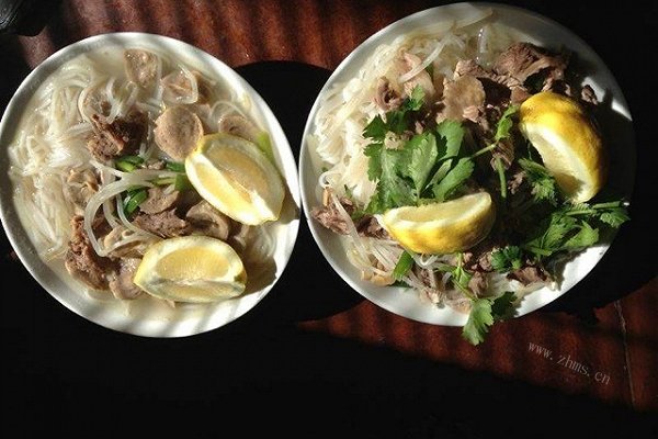 越南牛肉粉
