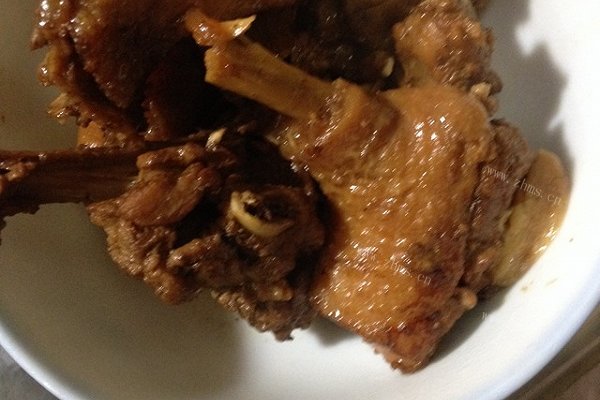 五香鸭子
