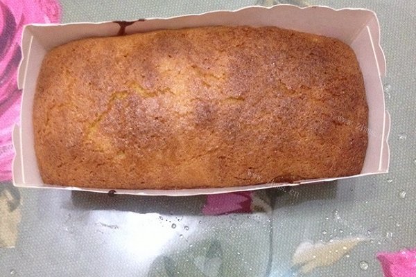 蜂蜜蛋糕