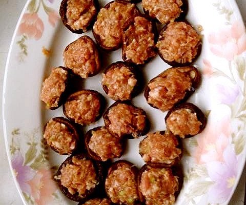 香菇肉