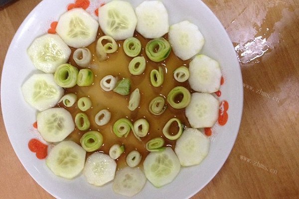 盐醋黄瓜大作战~