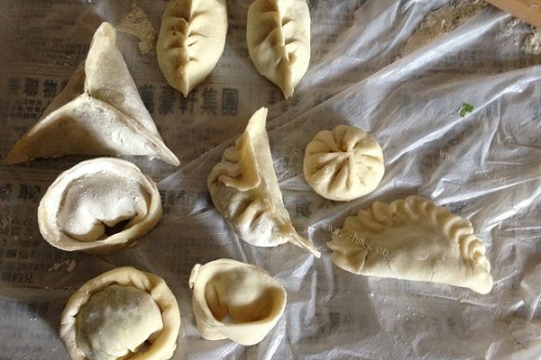 家常饺子