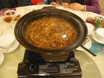 家庭版蛇羹
