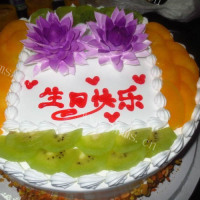 生日蛋糕（首发）