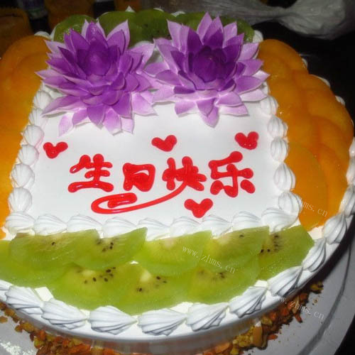 生日蛋糕（首发）