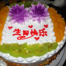 生日蛋糕（首发）