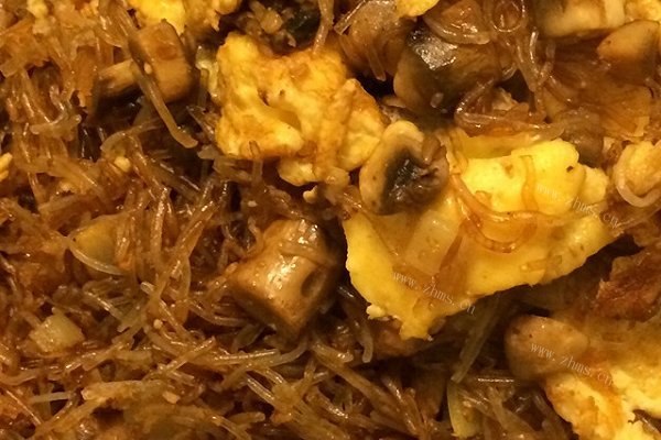 家常山寨蚂蚁上树