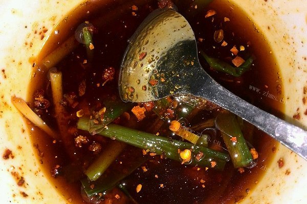 自制红油