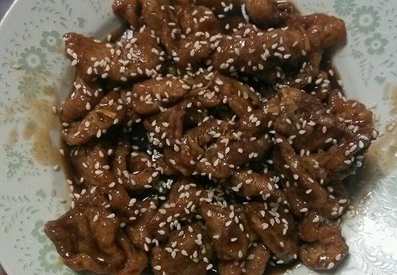 家常糖醋里脊