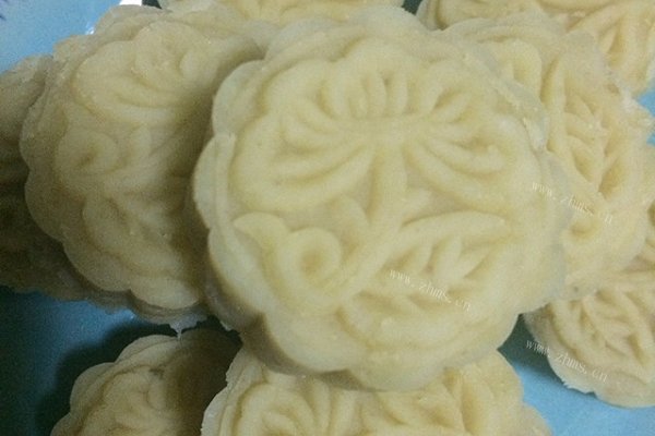 绿豆饼