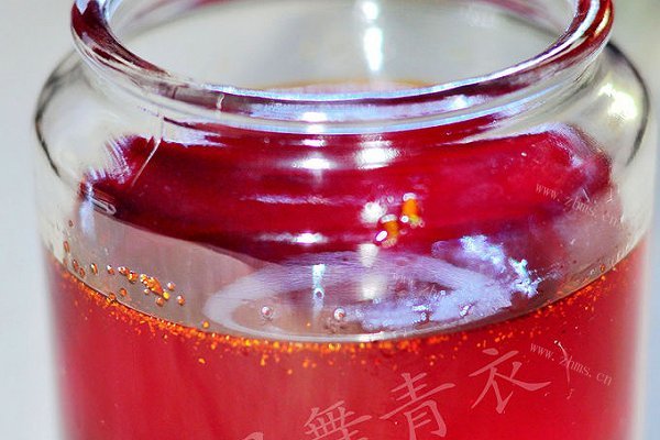 川菜必不可少-自制红油