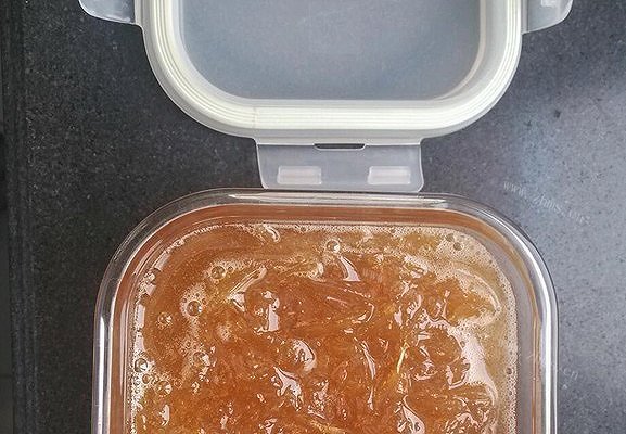蜂蜜柚子茶