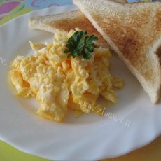 scrambled egg