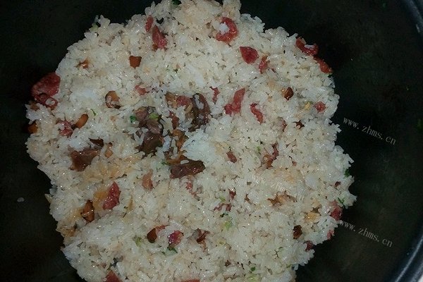 腊味饭