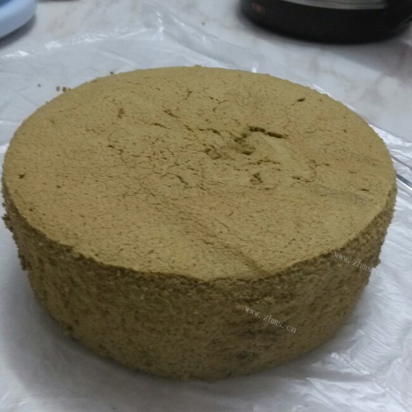 让人怀念的戚风蛋糕