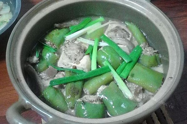 砂锅豆腐煲
