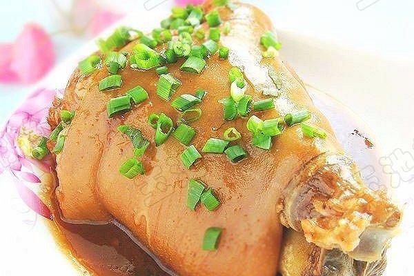 冰糖肘子