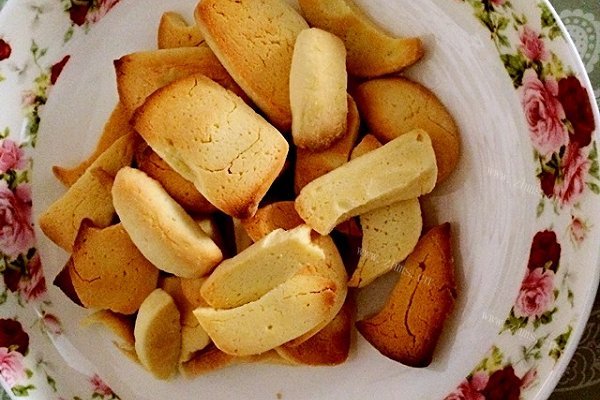 黄油饼干