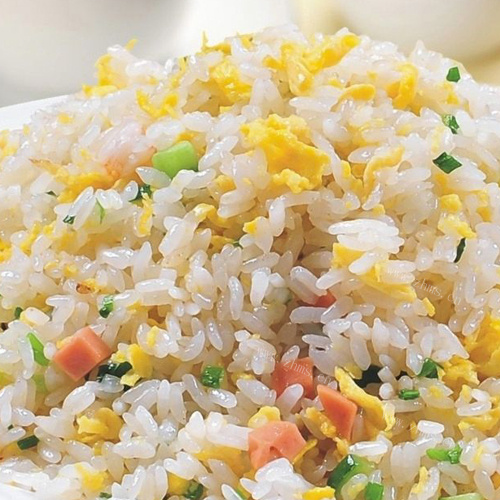 最爱的蛋炒饭