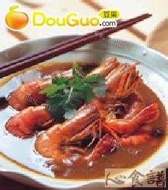 家常咖哩大虾