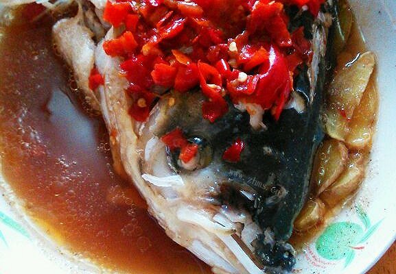 剁椒鱼头