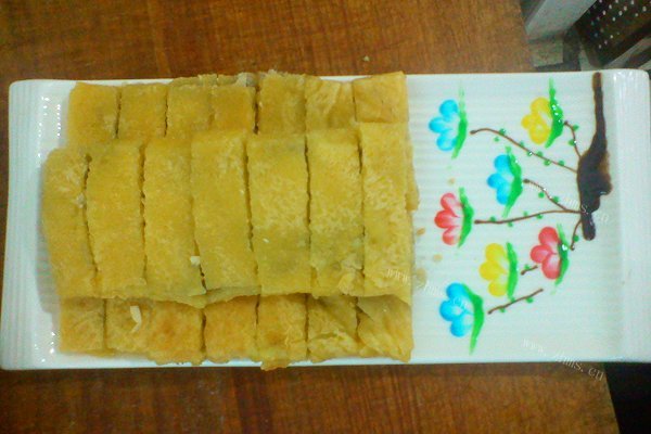 杏仁薄餐