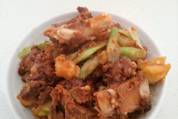 美味糖醋排骨