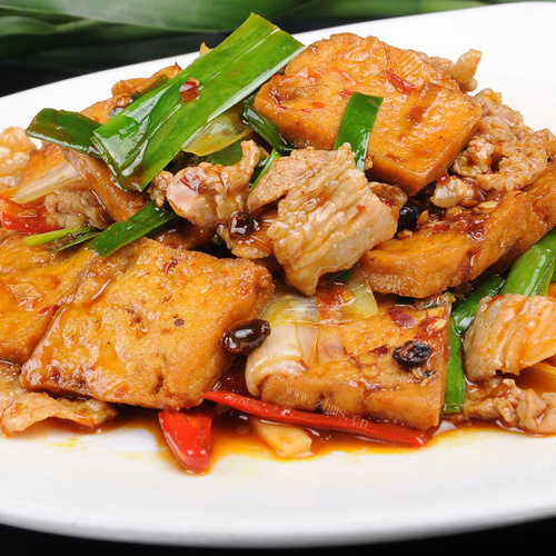 家常豆腐（家庭版）