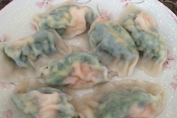 三鲜水饺
