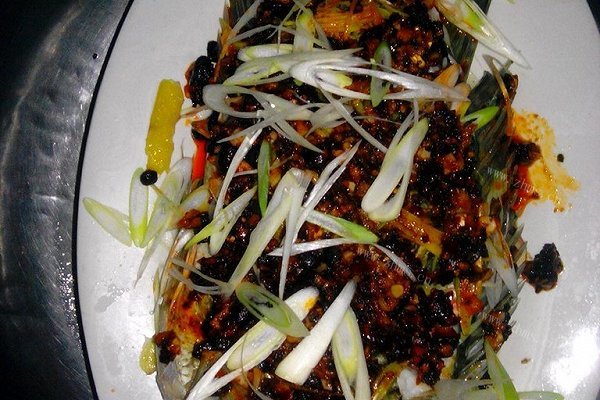 豆鼓鱼