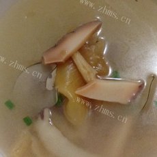 自制花胶响锣海底椰美容汤