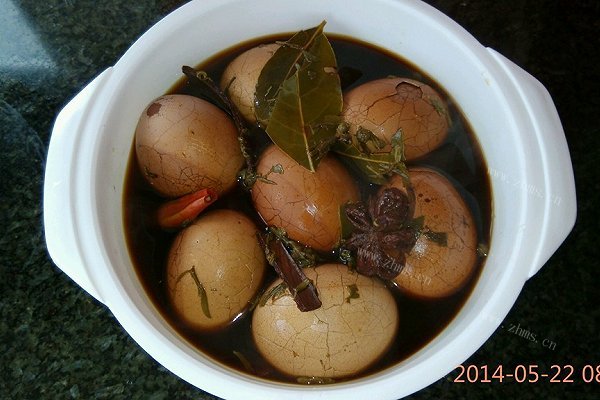 茶叶蛋