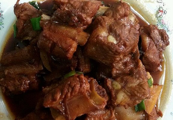 红烧排骨（有机版）