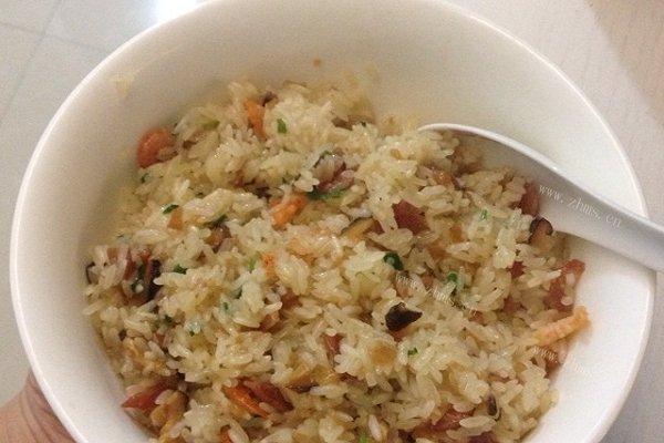潮汕牌-香喷糯米饭