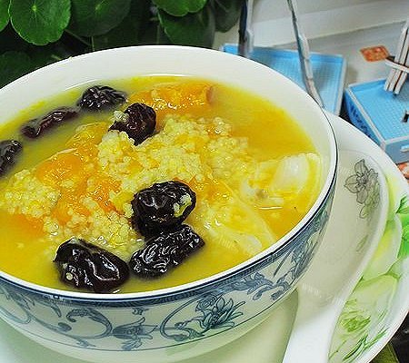 小米杂粮粥