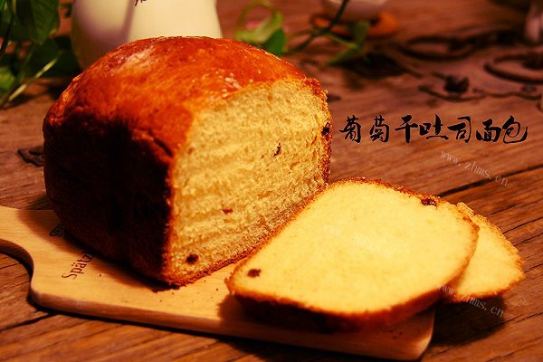 面包机做面包