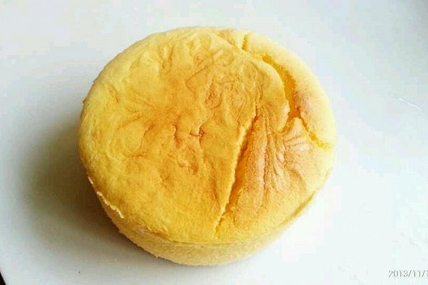 轻乳酪蛋糕