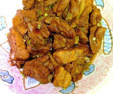 红烧排骨