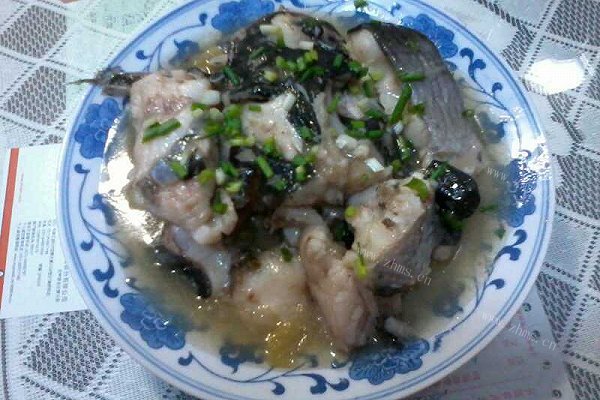 白汁鮰鱼