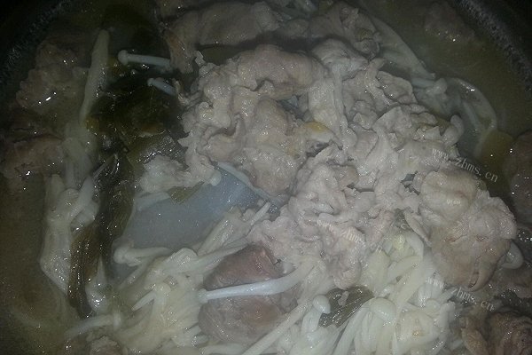 美味酸汤肥牛