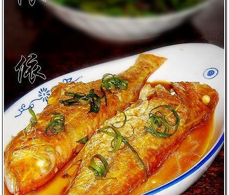 煎封红衫鱼