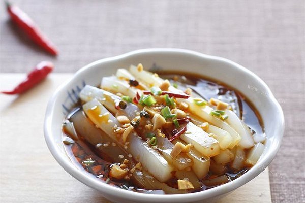 川北凉粉