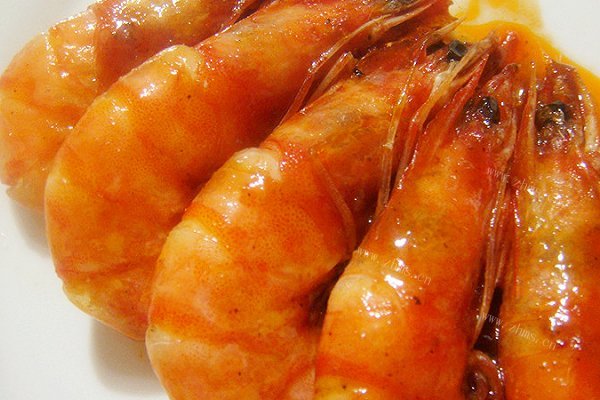 油焖大虾