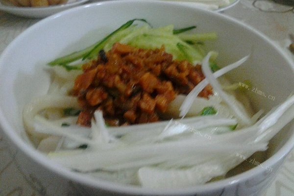 美味拉条子